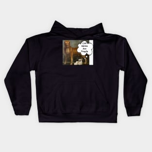 Fragile Norms Kids Hoodie